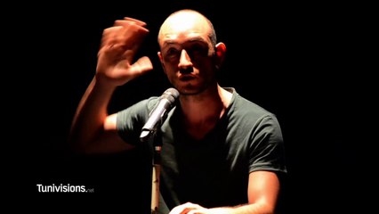 Festival International de Hammamet 2018: Moi Plusieurs, Paroles en scène