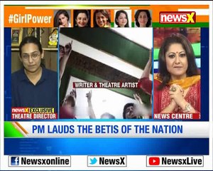Girl Power: Theater Director Shilpi Marwah on NewsX