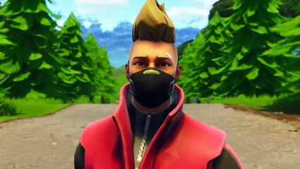 DRIFT FIGHTS THE EVIL DRIFT CLONE!!! - Fortnite Short Film