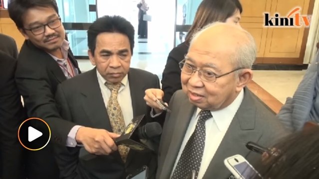 Ku Li pertahan hak Najib untuk bersuara