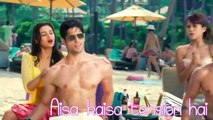 Alia Bhatt All Hot Kissing scene in Student of The Year !!! (ULTRA HD) !!