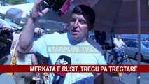 MERKATA E RUSIT, TREGU PA TREGTARË