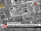 Pasukan Irak Serang Kamp Persembunyian ISIS di Al Anbar