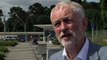 Jeremy Corbyn on attack: Security must be kept under review