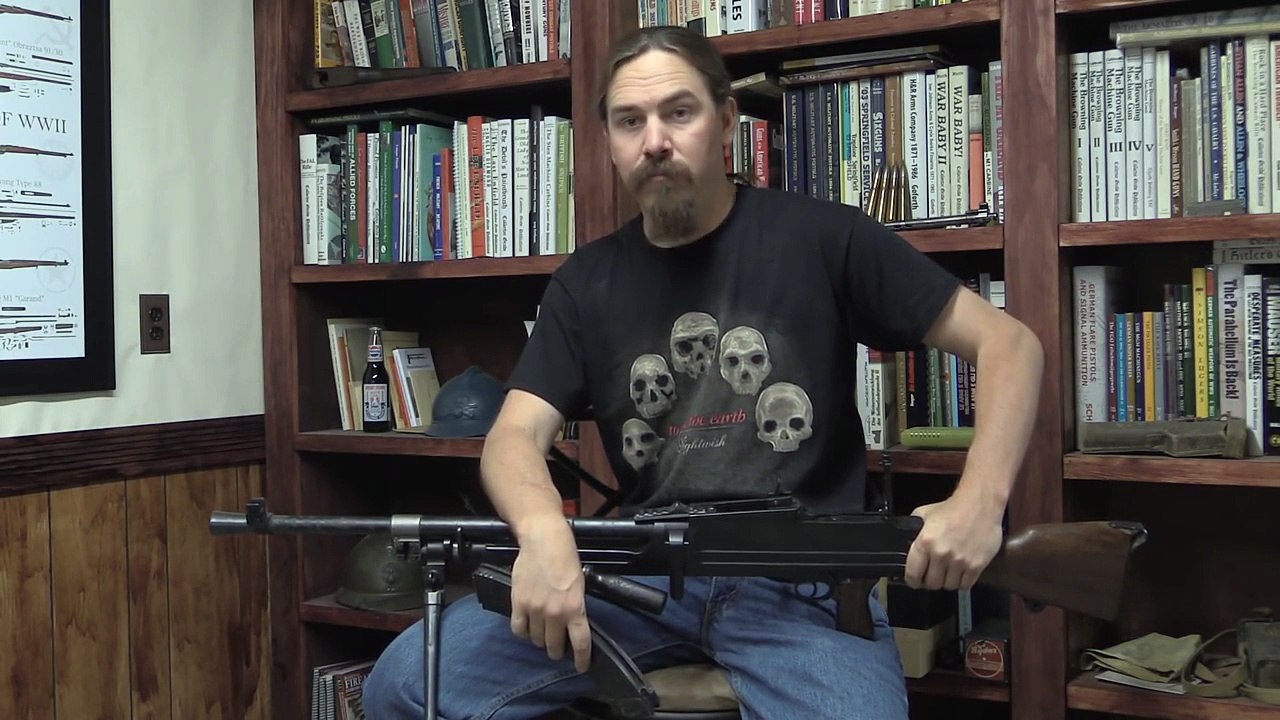 Forgotten Weapons - Weapon Trivia Wednesday - Chinese 7.62x39mm Bren