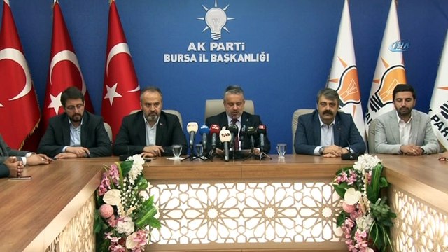 AK Parti İl Başkanı Salman: 'Birlik ve beraberlikle aşamayacağımız sıkıntı yok'