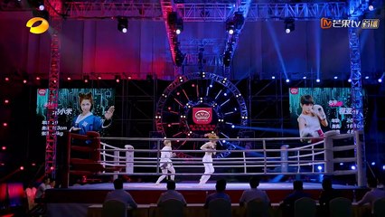 Cú Đấm Ngọt Ngào  Tập  23  Thuyết Minh  - Phim Trung Quốc   -   Lộc Hàm, Lý Manh Manh, Quan Hiểu Đồng