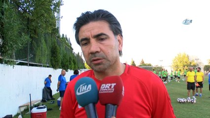 Özköylü’den, kulüp yönetimine santrfor sitemi