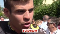 Calméjane est «motivé pour la fin de saison» - Cyclisme - Tour du Limousin