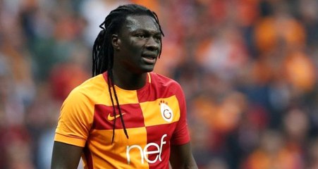 Gomis'ten Taraftara Mesaj