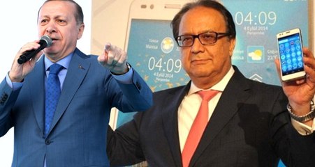 Erdoğan'ın Iphone'a Karşı İşaret Ettiği Vestel'den Açıklama: Daha Çok Çalışıp Üreteceğiz