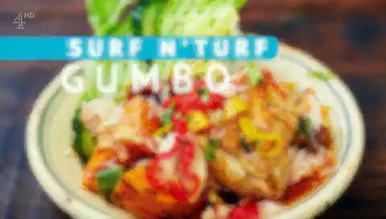 Jamie and Jimmy’s Friday Night Feast - S3 - E5 - Fearne Cotton - Jan 29, 2016