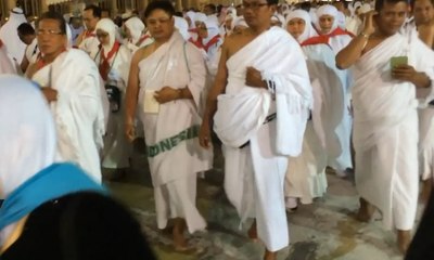 Jelang Hari Terakhir Kedatangan Jemaah Indonesia