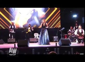فيديو أول تعليق من نوال الزغبي على مرض إليسا وخصامهما الأخير
