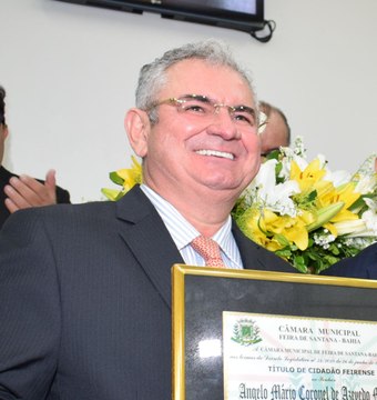 Coronel ataca promotores: Quer mandar? Dispute eleição