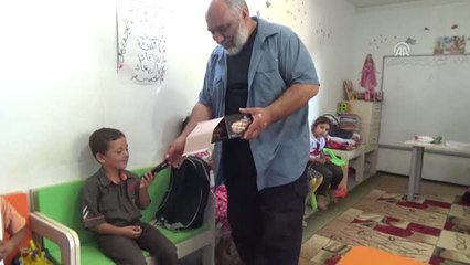 İhh'dan Mazlumlar İçin Birlik Çağrısı - Azez