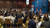 TOBB Başkanı Rifat Hisarcıklıoğlu, 10. Büyükelçiler Konferansı'nda Konuştu