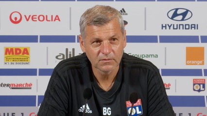 2e j. - Genesio : "Depay a fait beaucoup de sacrifices"