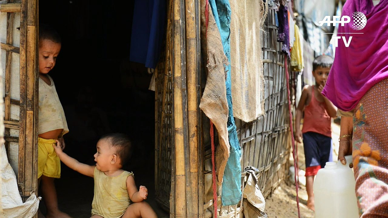 Nach Gewalt und Missbrauch: Rohingya hoffen auf Gerechtigkeit