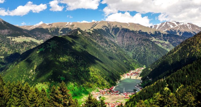 Yargıya Taşınan Uzungöl'ün 'İmar Planı' İkinci Kez İptal Edildi!