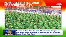 PM Modi Addresses India From Red Fort On 72nd Independence Day FULL SPEECH PART 1