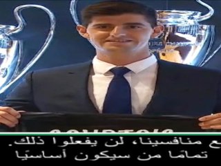 عام: كرة قدم: كايلور أو تيبو؟ أعلم لكنني لن أقول- لوبيتيغي