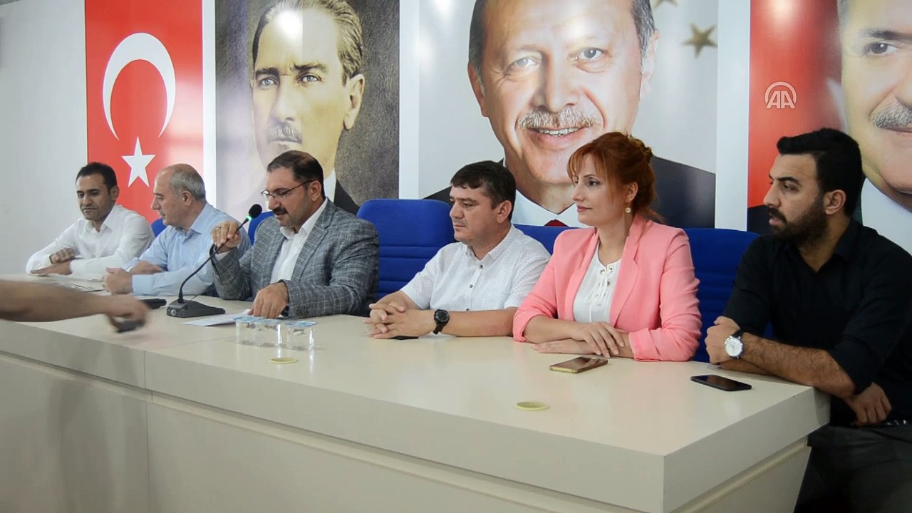 AK Parti 6. Büyük Olağan Kongresi'ne doğru - BATMAN