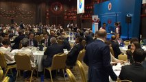 TOBB Başkanı Rifat Hisarcıklıoğlu, 10. Büyükelçiler Konferansı'nda konuştu
