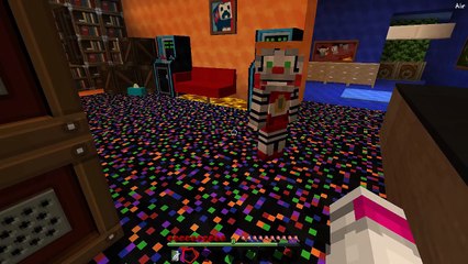 Minecraft Fnaf: Animatronic University (Minecraft Roleplay)