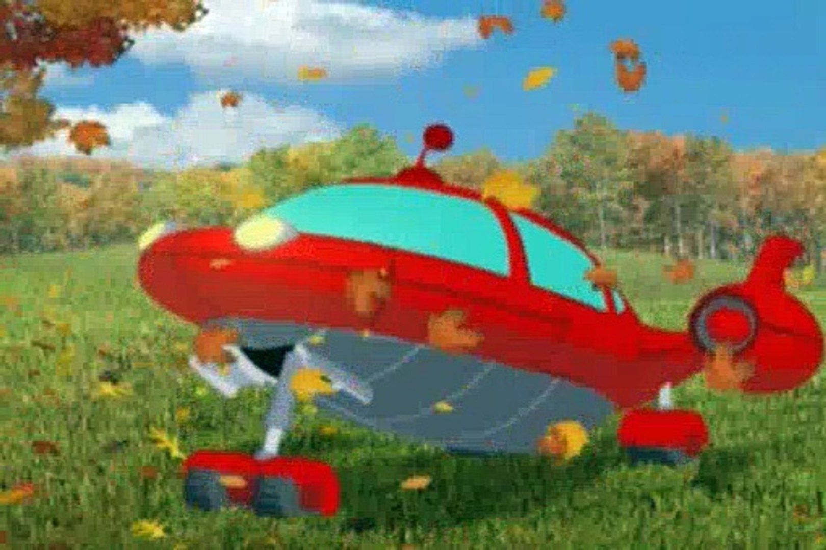 Little Einsteins O Yes O Yes Its Springtime