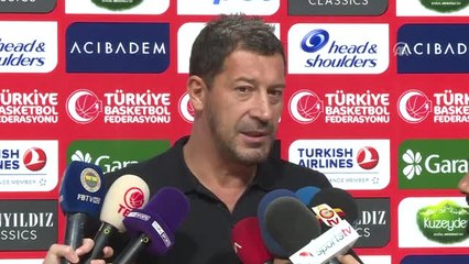 Karadağ ve Slovenya Maçlarının Önemi Büyük"