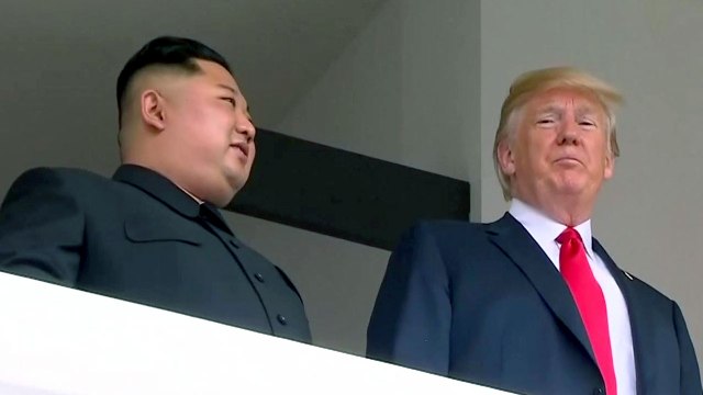트럼프, 11월 중간선거 앞두고 종전선언 지지 가능성 / YTN