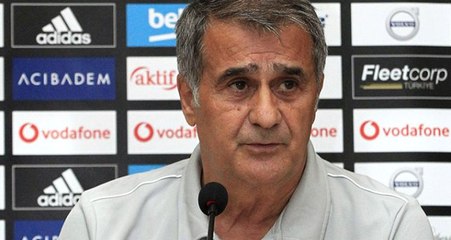 Şenol Güneş, Gökhan Töre ve Mustafa Pektemek'i LASK Linz Maçı Kadrosuna Almadı