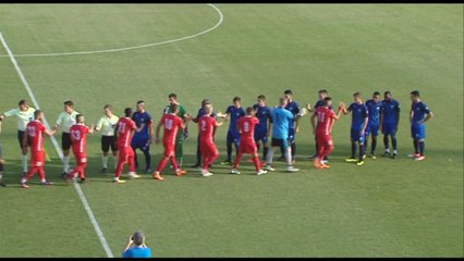 Λεβαδειακός-ΝΠΣ Βόλος 3-0 (φιλικό παιχνίδι)