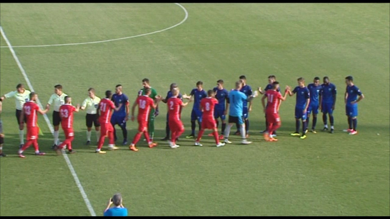 Λεβαδειακός-ΝΠΣ Βόλος 3-0 (φιλικό παιχνίδι)