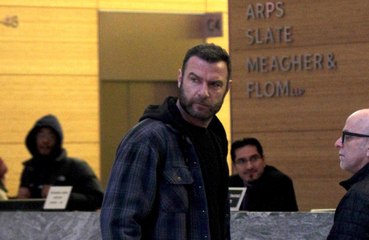 Liev Schreiber maintains innocence