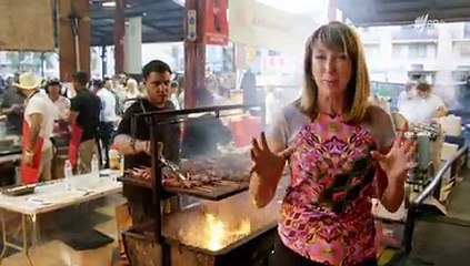 Food Safari Fire - S1 - E4 - Grilling passionate - Jan 28, 2016