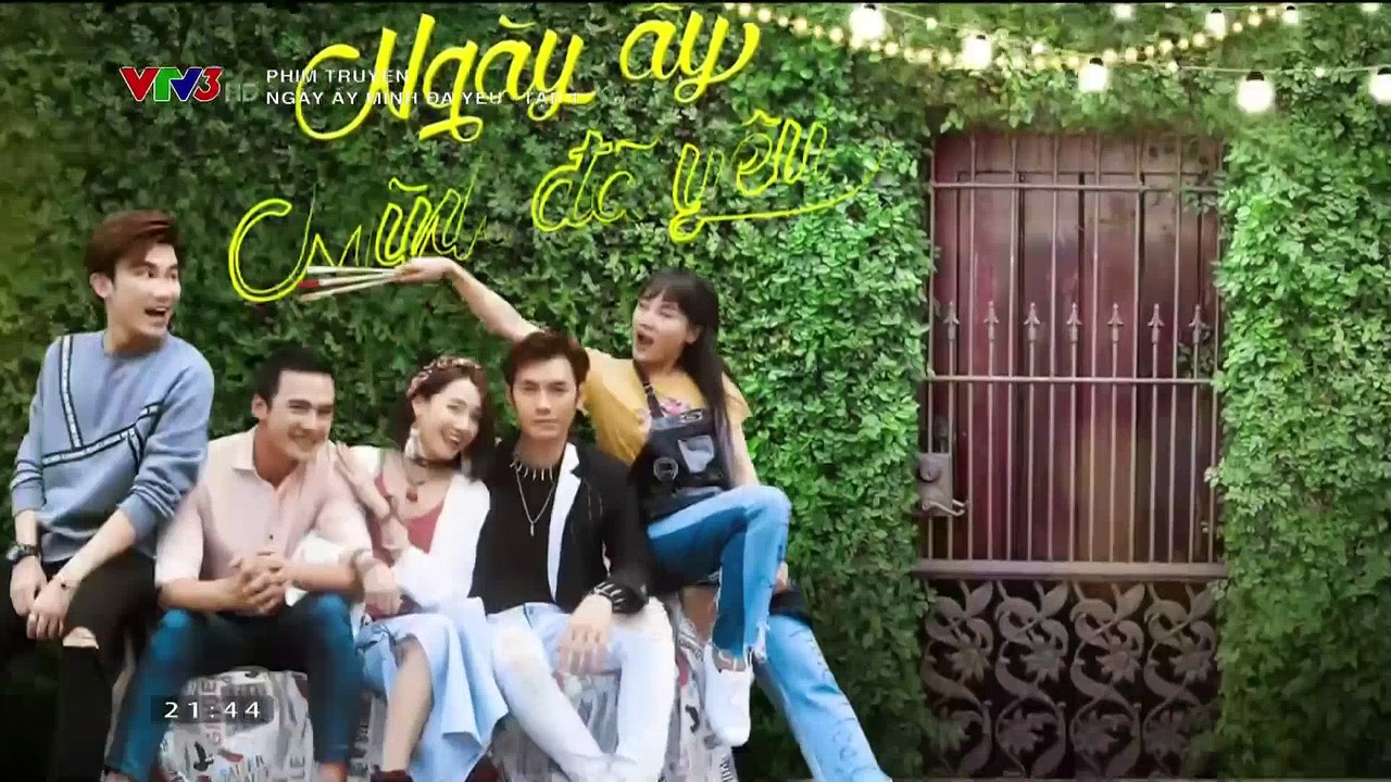 Ngày Ấy Mình Đã Yêu Tập 1 - Phim Việt Nam