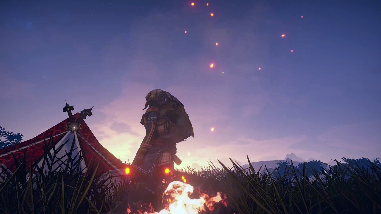 Outward - Trailer d'annuncio