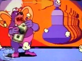 Ducktales S01E57 - The Money Vanishes
