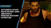 Satyameva Jayate movie review: John Abraham is peddling discount patriotism