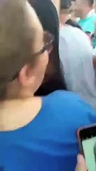 Los tifosi del Inter acorralan al director deportivo para pedir el fichaje a Modric