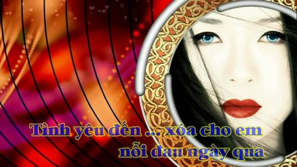 NỖI ĐAU NGÀY QUA - Nguyễn Nhất Huy (Ca sĩ: Diễm Liên)