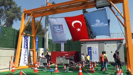 Gebze'de inşaatı devam eden kolektör hattı tamamlandı... Kocaeli Körfezi'ne artık, atık su akmayacak