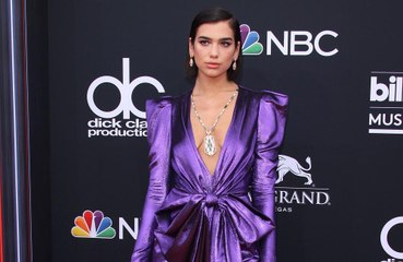 Dua Lipa working on honest second album