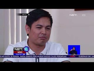 Tommy Kurniawan Maju di Pileg 2019 lewat PKB - NET 12