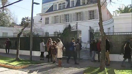 Justicia chilena allana otros dos recintos religiosos