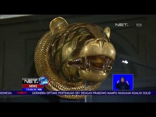 Istana Buckingham Dibuka untuk Umum - NET 12