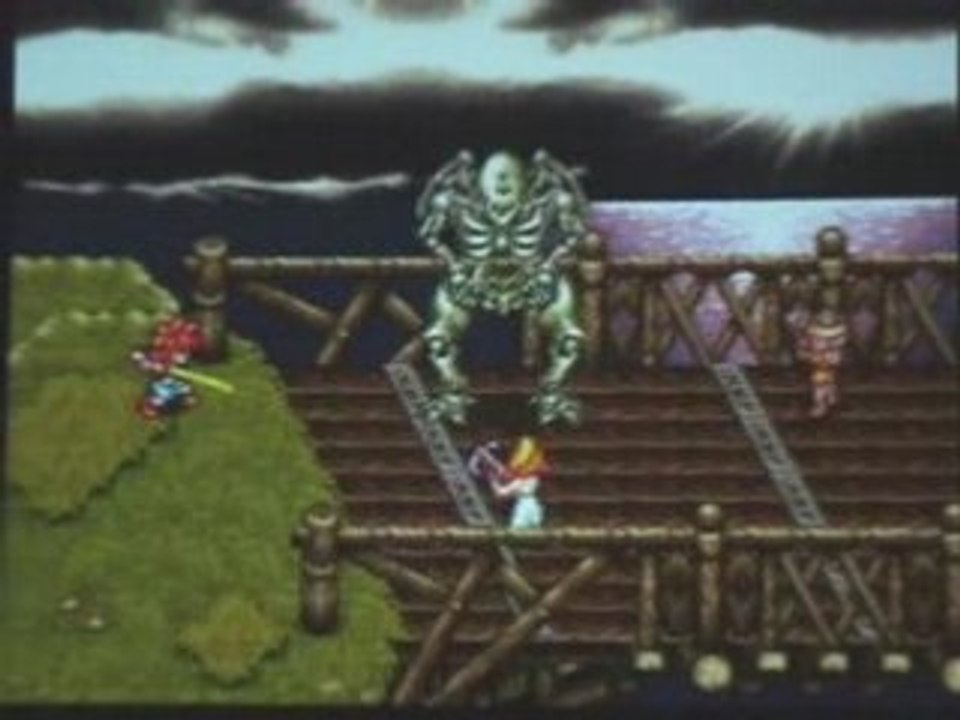 Présentation de Chrono Trigger ( partie 2 )