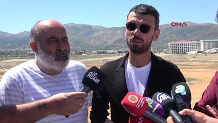 Spor Kenan Sofuoğlu, Afyonkarahisar'daki Pist Çalışmalarını İnceledi -Hd